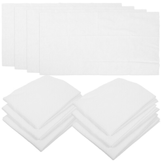 5 Packs of 10 Pieces Hotel and Office Towels